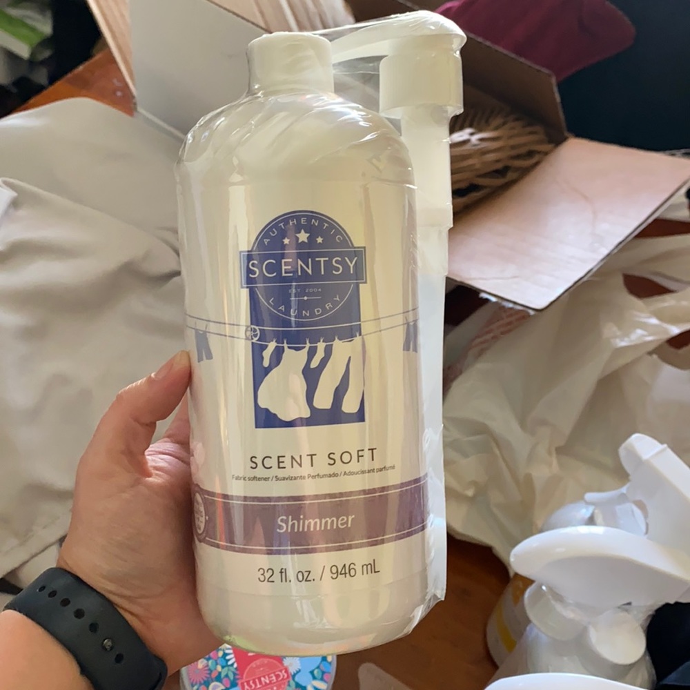 SCENTSY SCENT SOFT-SHIMMER